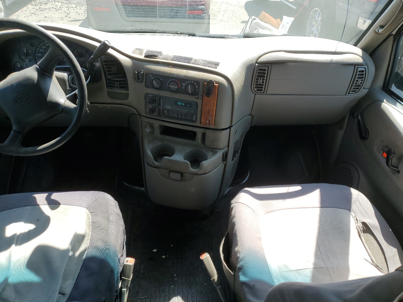 1GCDM19X05B115639 2005 Chevrolet Astro