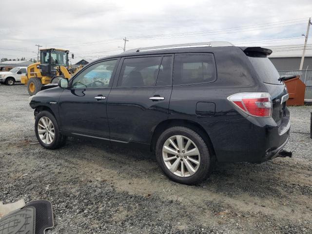 2008 TOYOTA HIGHLANDER HYBRID LIMITED