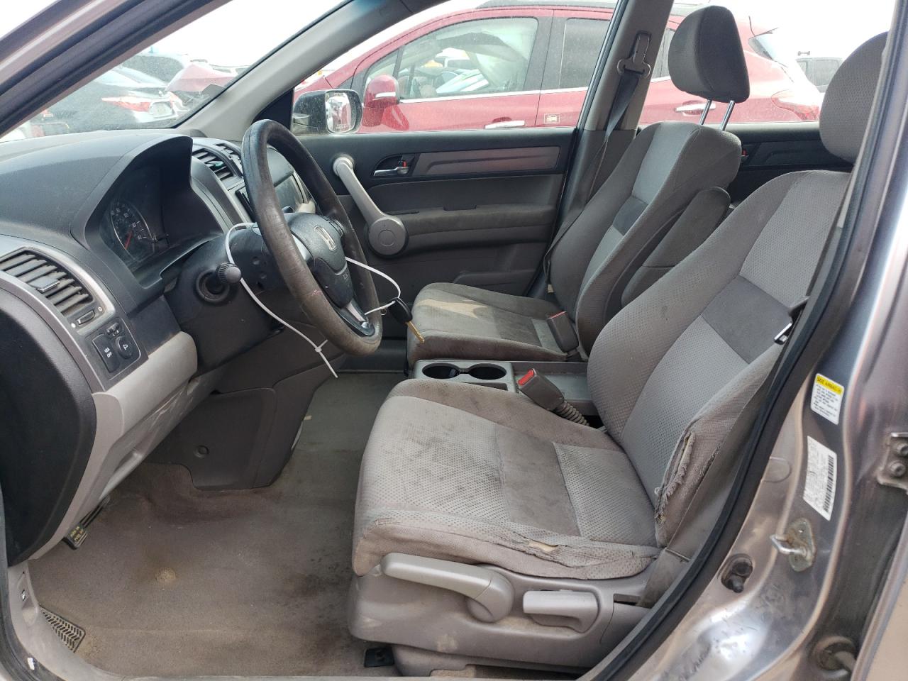 2007 Honda Cr-V Lx VIN: JHLRE48397C099458 Lot: 64457654