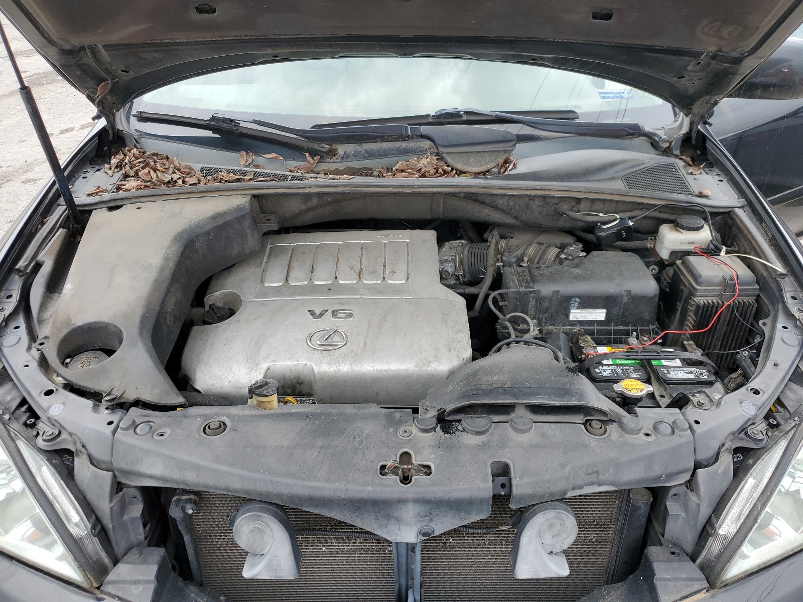 2T2GK31U07C024032 2007 Lexus Rx 350