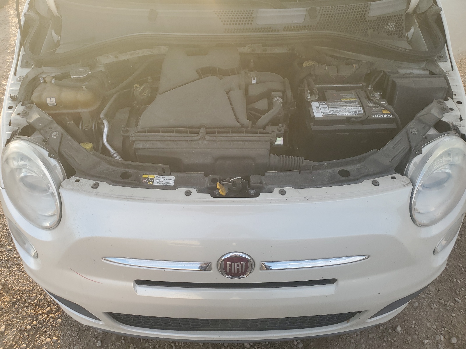 3C3CFFBR5CT385545 2012 Fiat 500 Sport