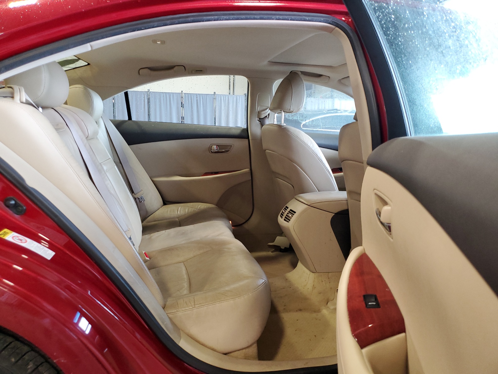 JTHBJ46G992331063 2009 Lexus Es 350