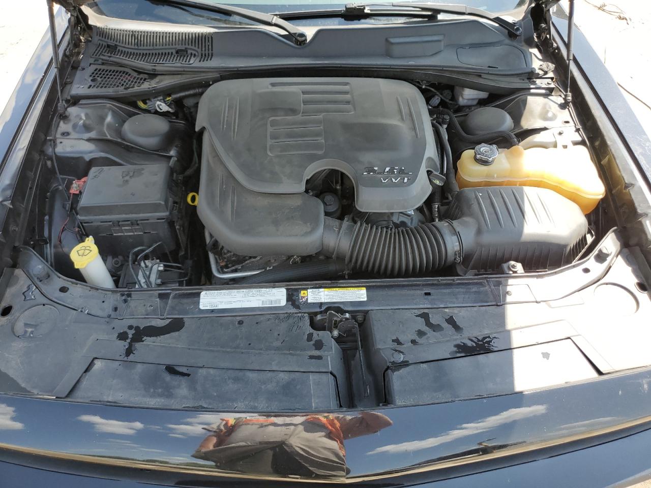 2011 Dodge Challenger VIN: 2B3CJ4DG0BH510017 Lot: 63250924