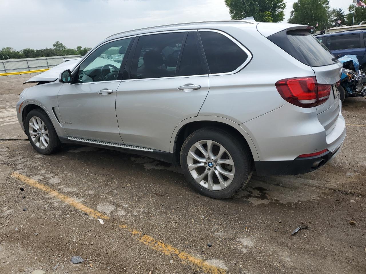 VIN 5UXKR0C54F0P06093 2015 BMW X5 no.2