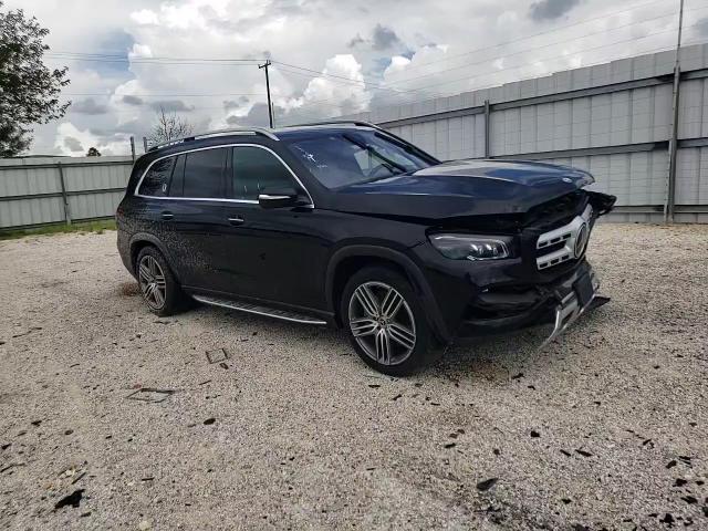 2021 Mercedes-Benz Gls 450 4Matic VIN: 4JGFF5KE2MA550584 Lot: 64596174