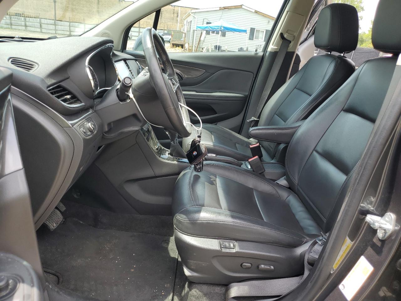 2017 Buick Encore Essence VIN: KL4CJGSB3HB051052 Lot: 63955574