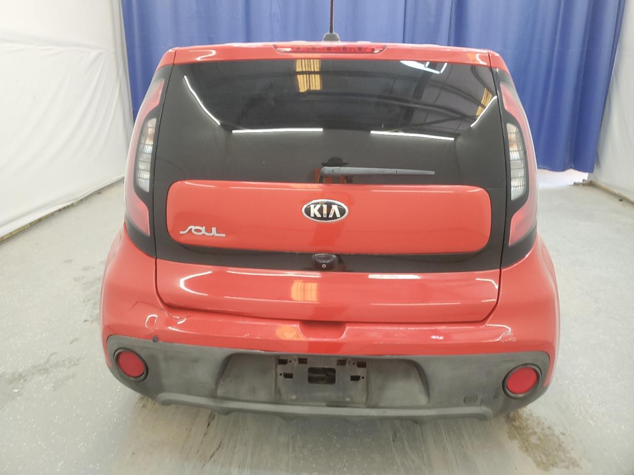 2019 Kia Soul VIN: KNDJN2A25K7673295 Lot: 61817514