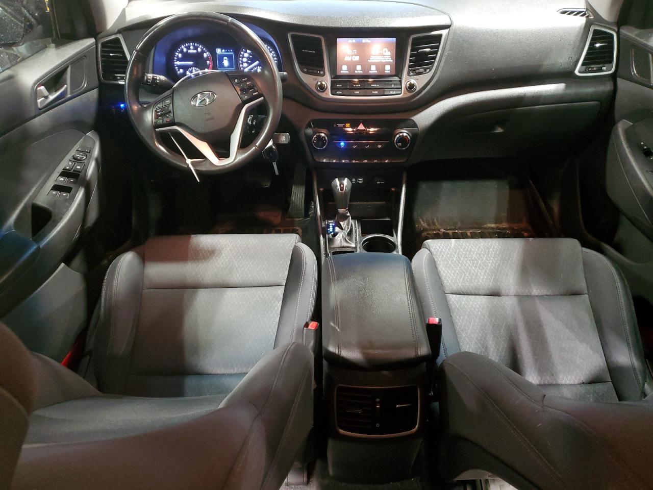 2018 Hyundai Tucson Sel VIN: KM8J3CA45JU607547 Lot: 62176314