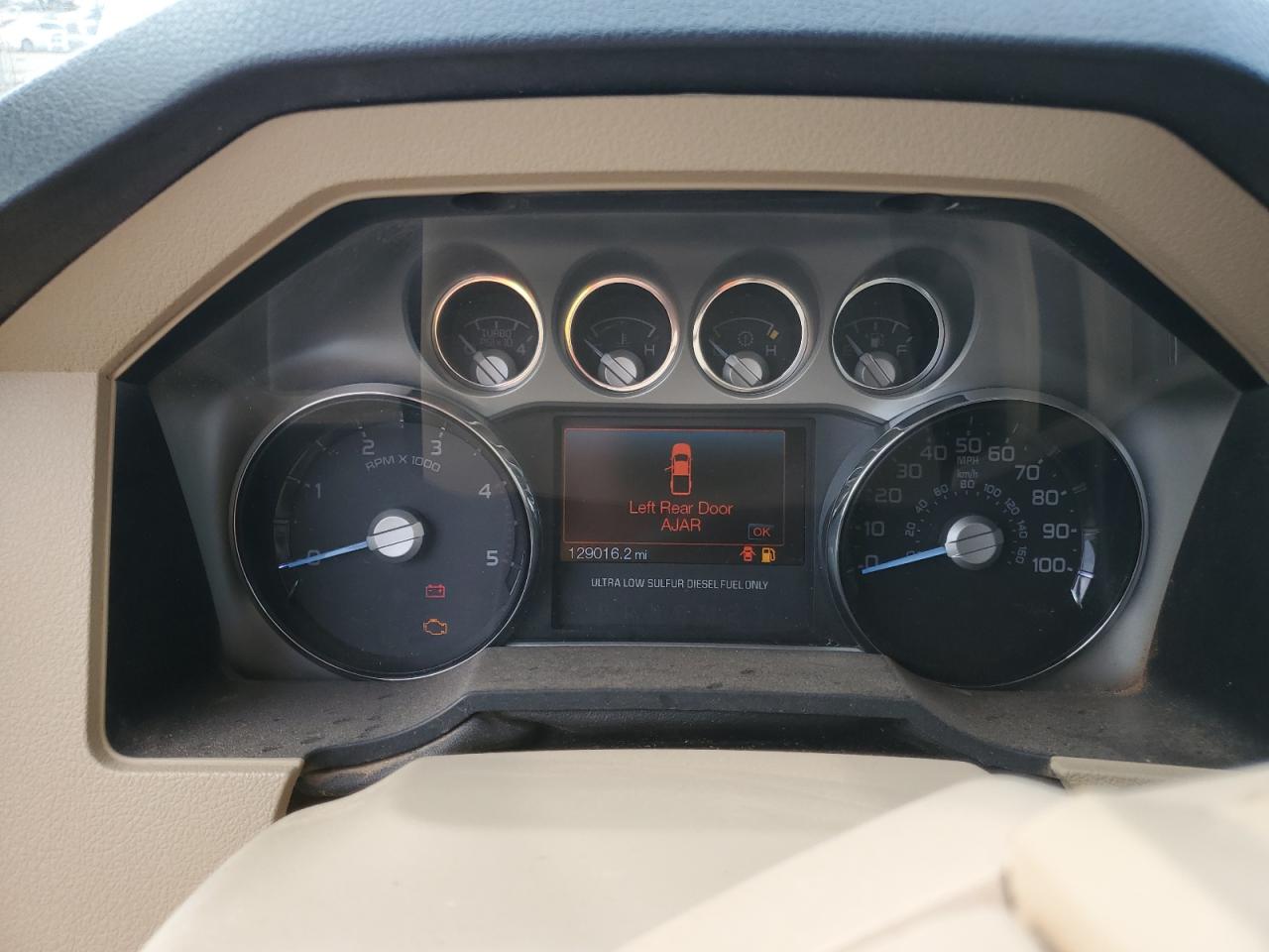 2016 Ford F350 Super Duty VIN: 1FT8W3DT8GEB31004 Lot: 61030814