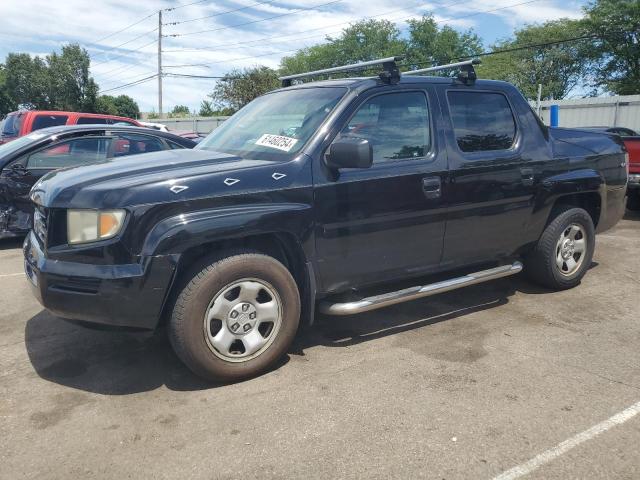 2008 Honda Ridgeline Rt