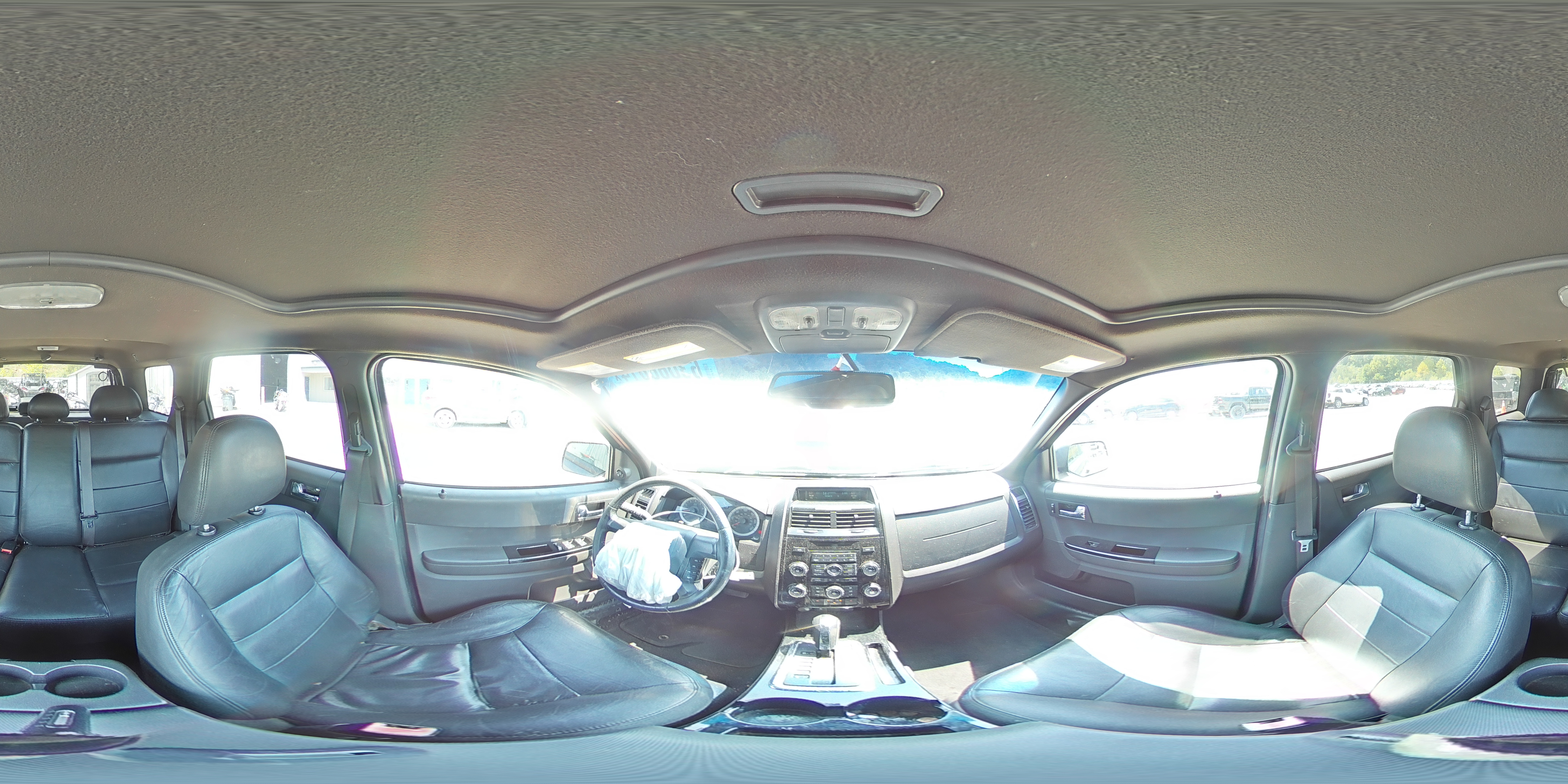 2008 Ford Escape Limited VIN: 1FMCU94128KC38808 Lot: 63066614