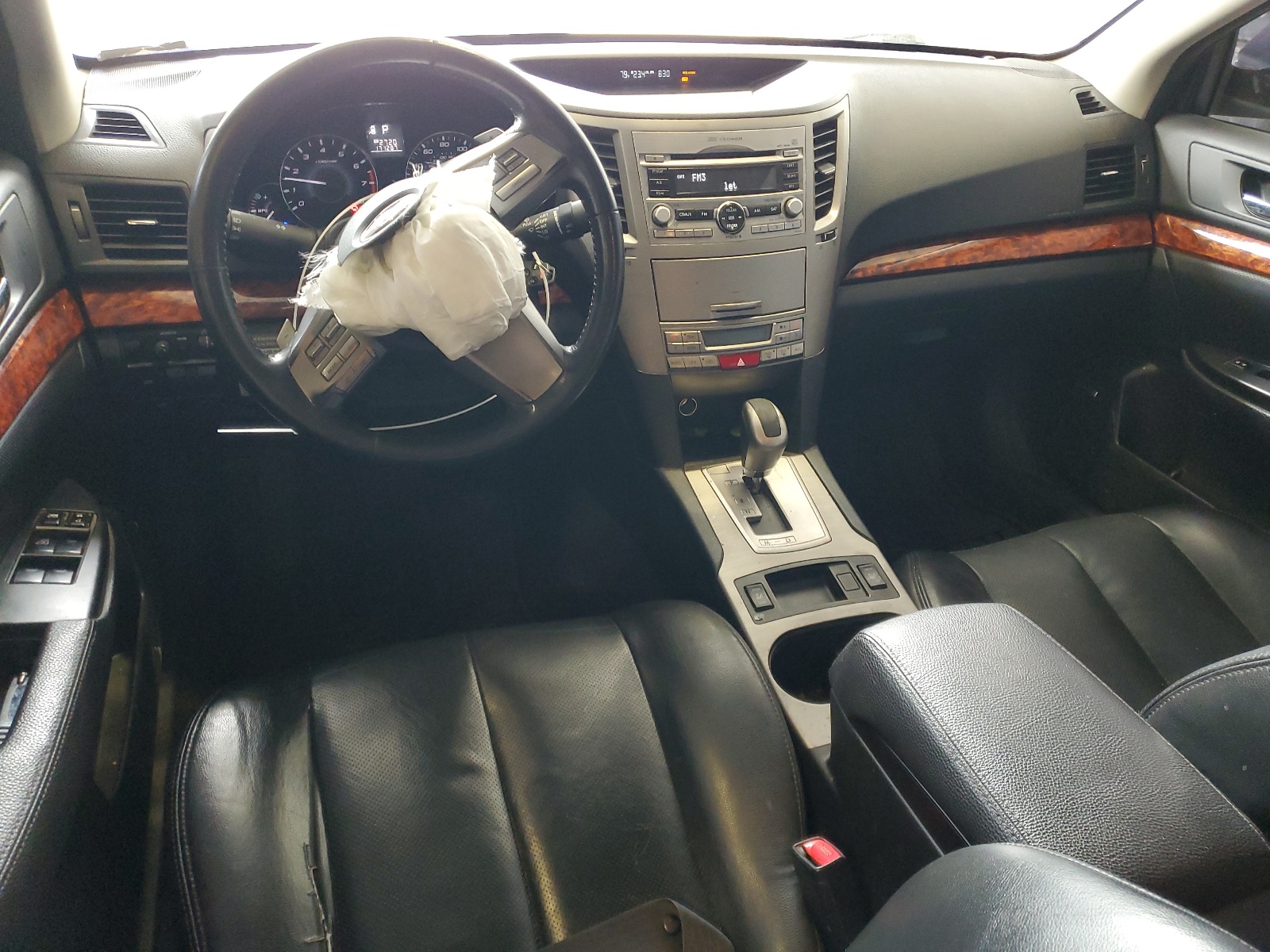 4S3BMDK69B2219200 2011 Subaru Legacy 3.6R Limited