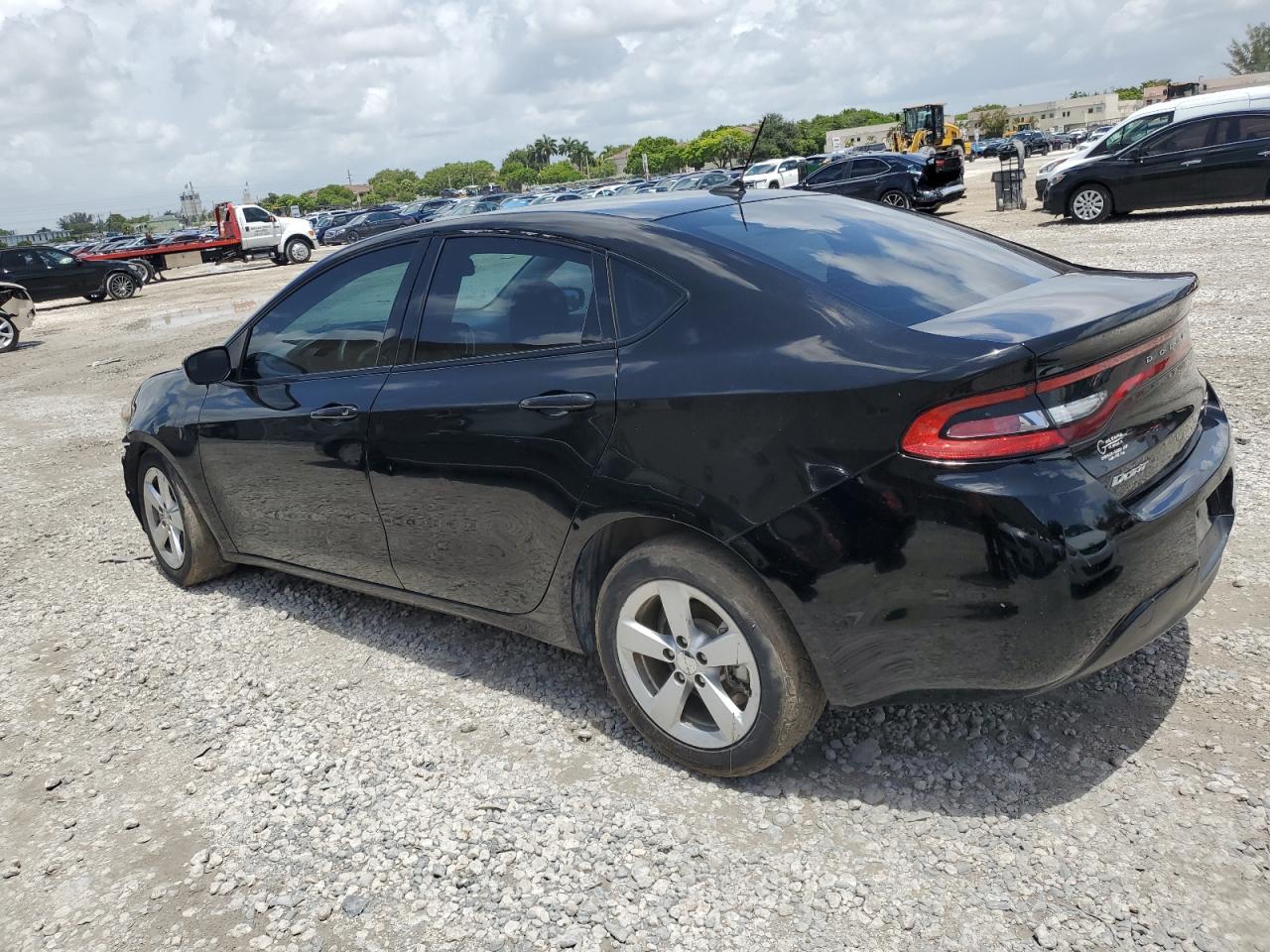 1C3CDFBAGD604908 2013 Dodge Dart Sxt