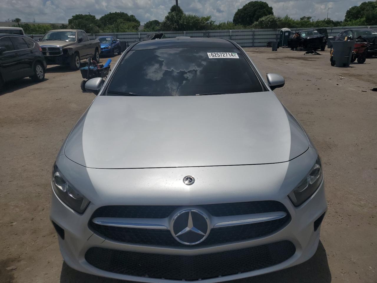 2020 Mercedes-Benz A 220 VIN: W1K3G4EB5LJ232365 Lot: 62572714