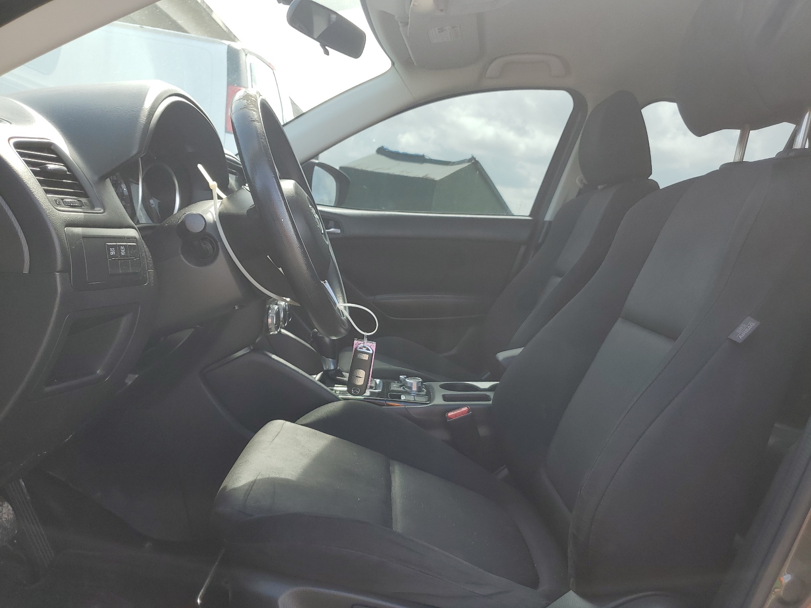 JM3KE2BY1G0895654 2016 Mazda Cx-5 Sport