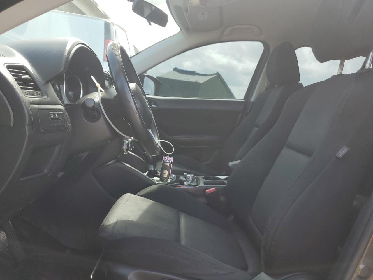 2016 Mazda Cx-5 Sport VIN: JM3KE2BY1G0895654 Lot: 63493514