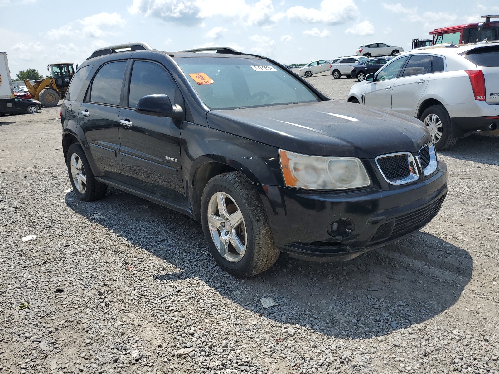 2CKDL537886025562 2008 Pontiac Torrent Gxp