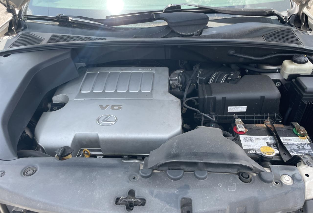 2007 Lexus Rx 350 VIN: 2T2GK31U67C012676 Lot: 65458584