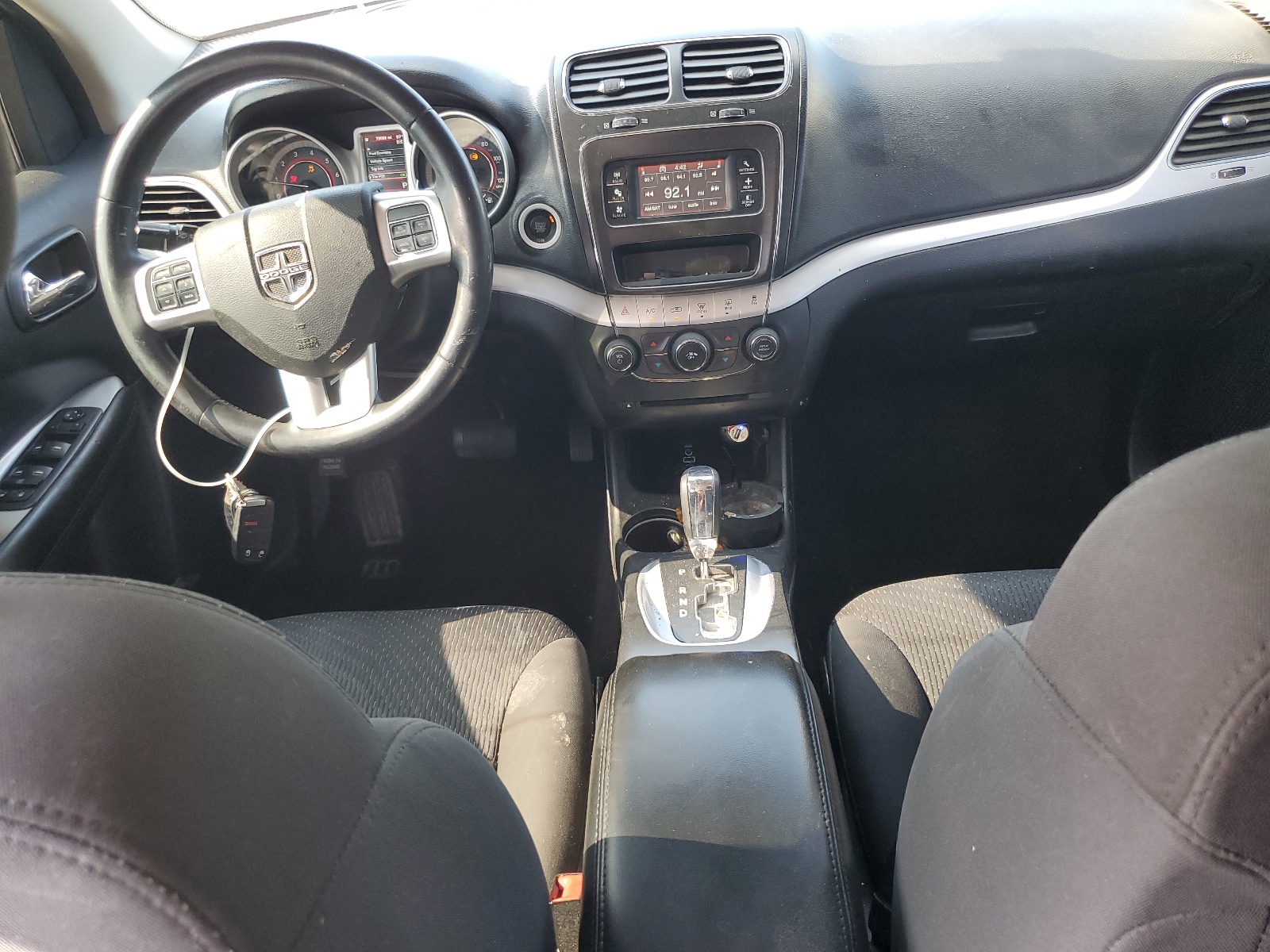 3C4PDCAB9JT449220 2018 Dodge Journey Se