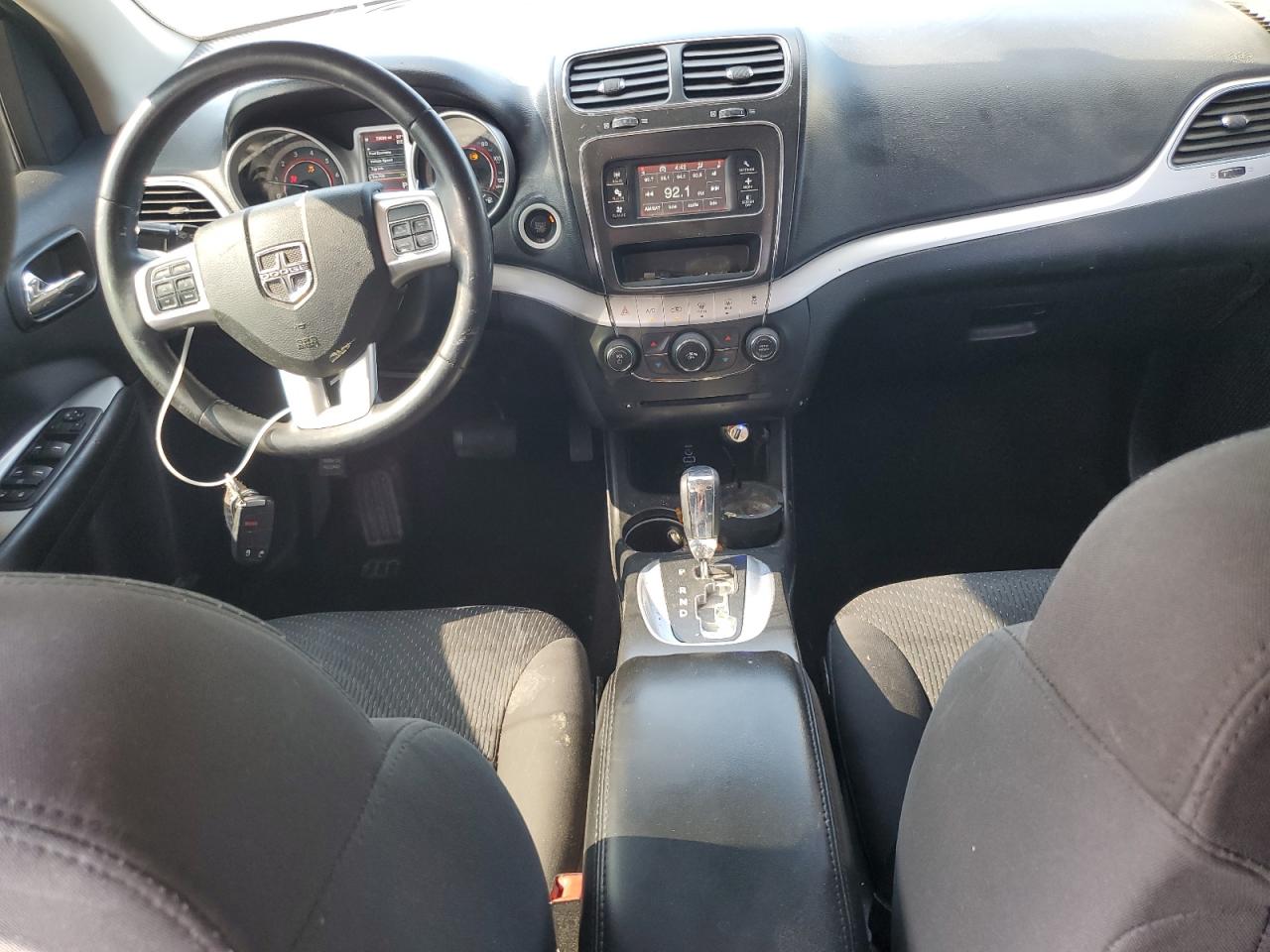 2018 Dodge Journey Se VIN: 3C4PDCAB9JT449220 Lot: 62696944