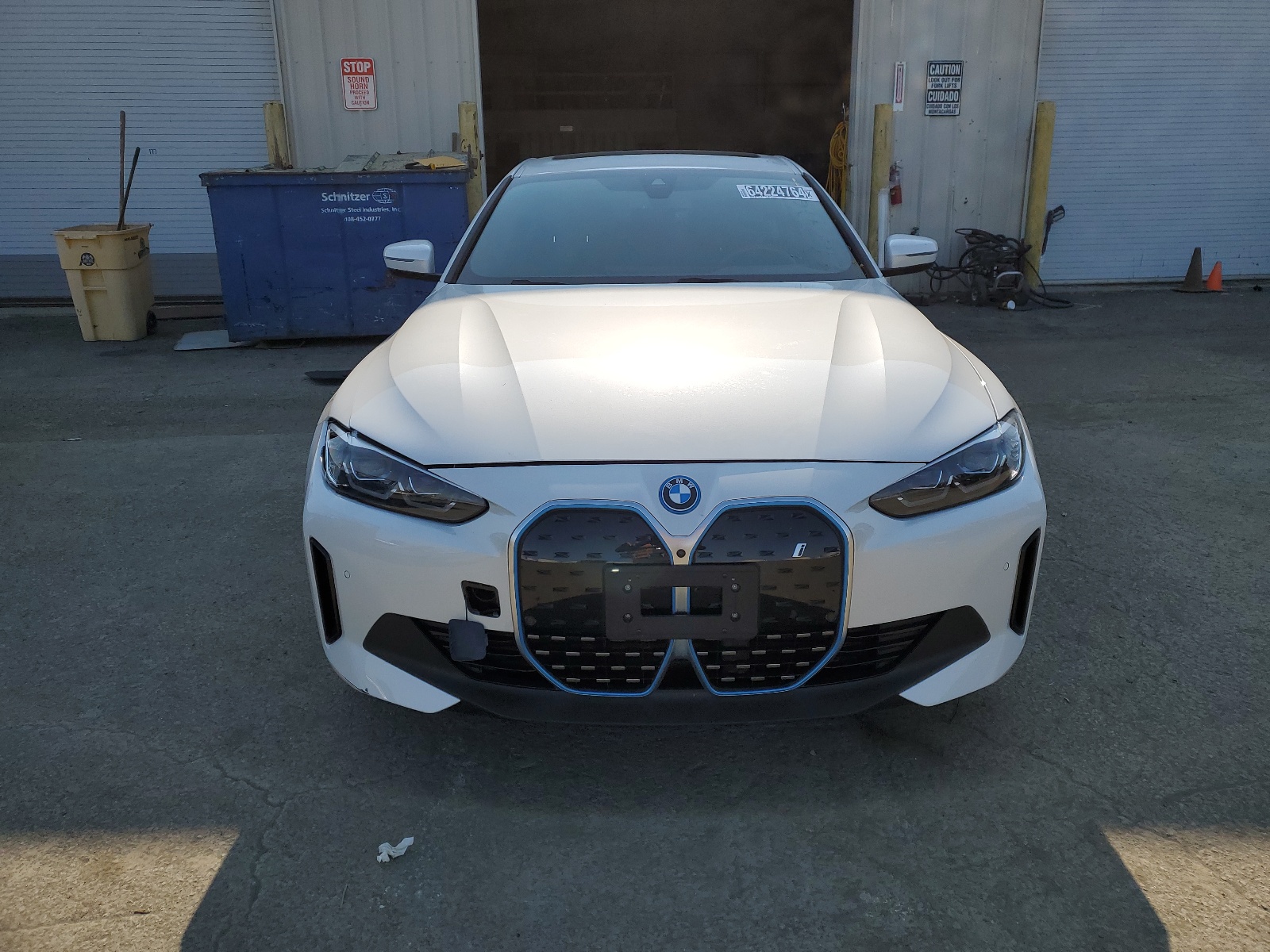 2023 BMW I4 Edrive 40 vin: WBY73AW00PFR31056