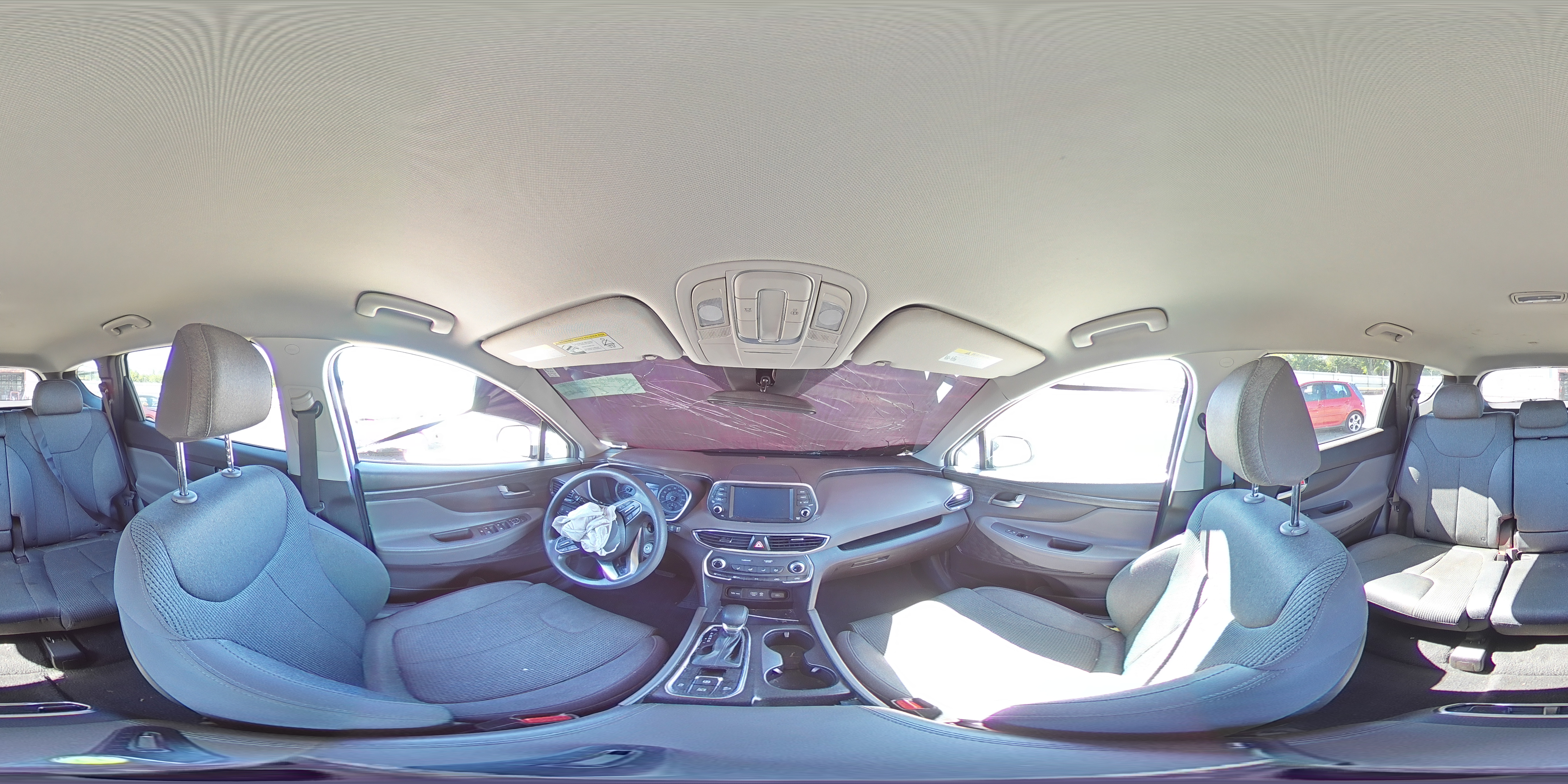 2020 Hyundai Santa Fe Se VIN: 5NMS2CADXLH245527 Lot: 61224974