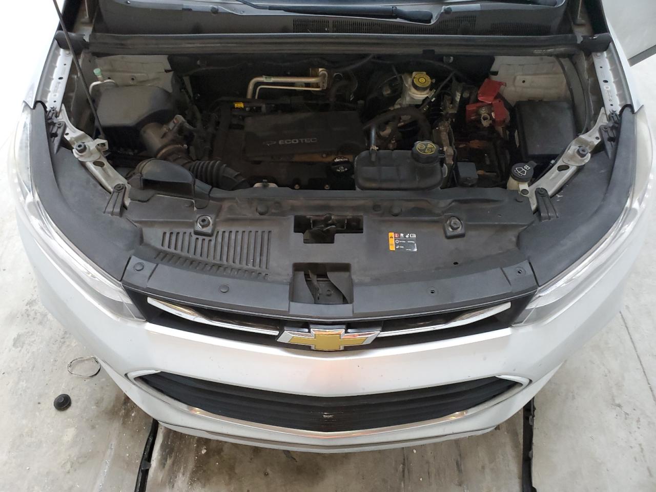 2018 Chevrolet Trax 1Lt VIN: KL7CJLSB5JB653405 Lot: 60685904