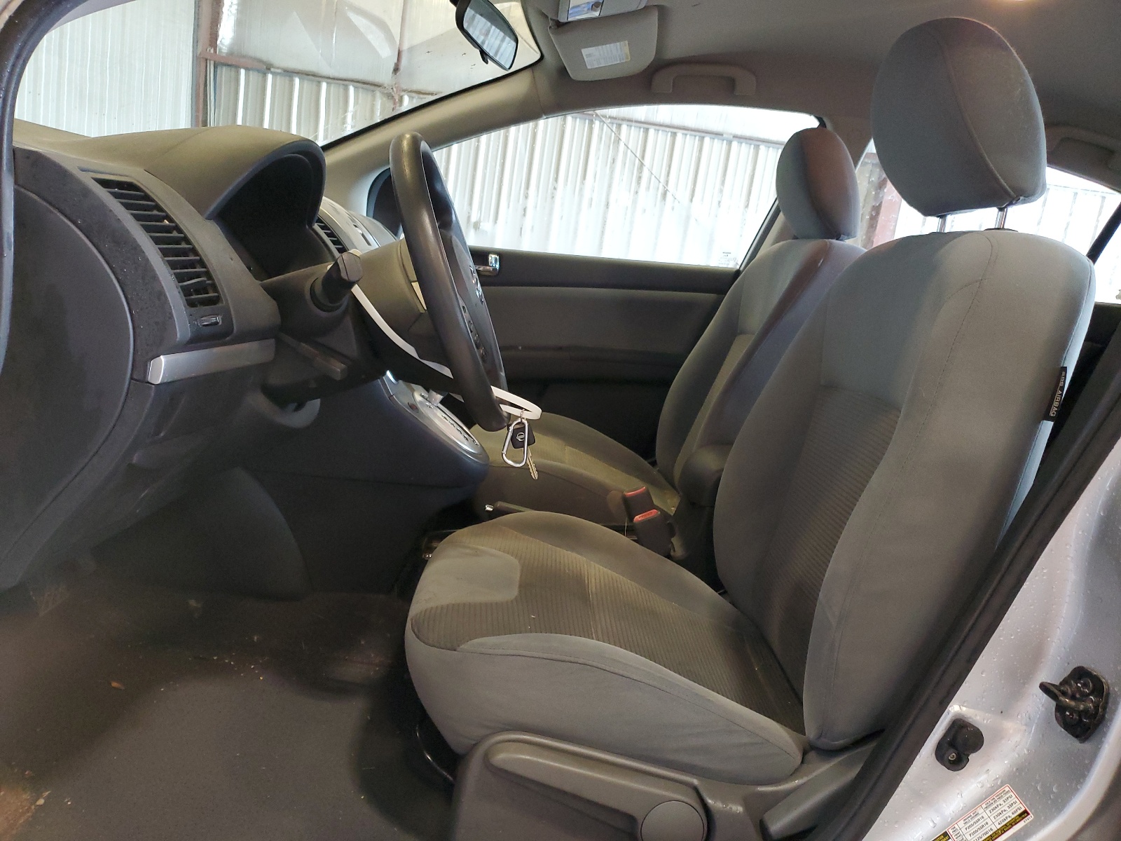 3N1AB6AP9AL602481 2010 Nissan Sentra 2.0