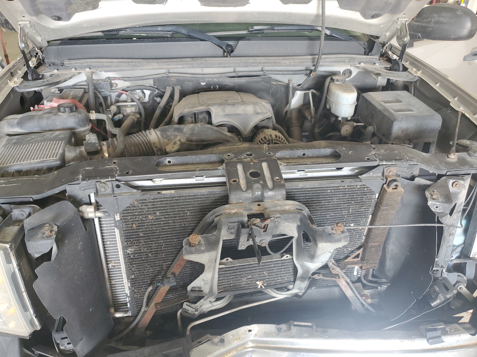 1GTHK53KX9F168438 2009 GMC Sierra K2500 Sle