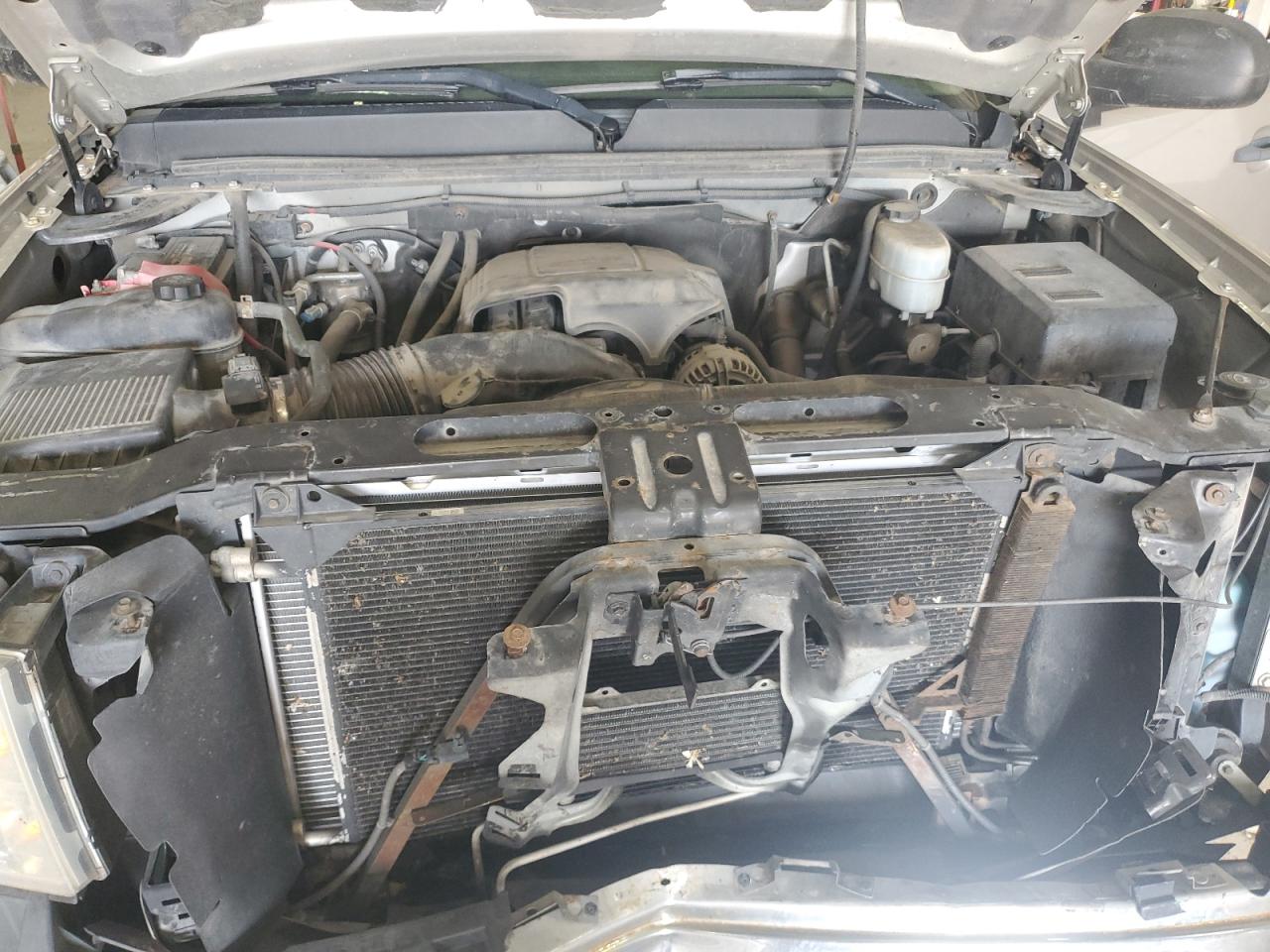 2009 GMC Sierra K2500 Sle VIN: 1GTHK53KX9F168438 Lot: 62400254