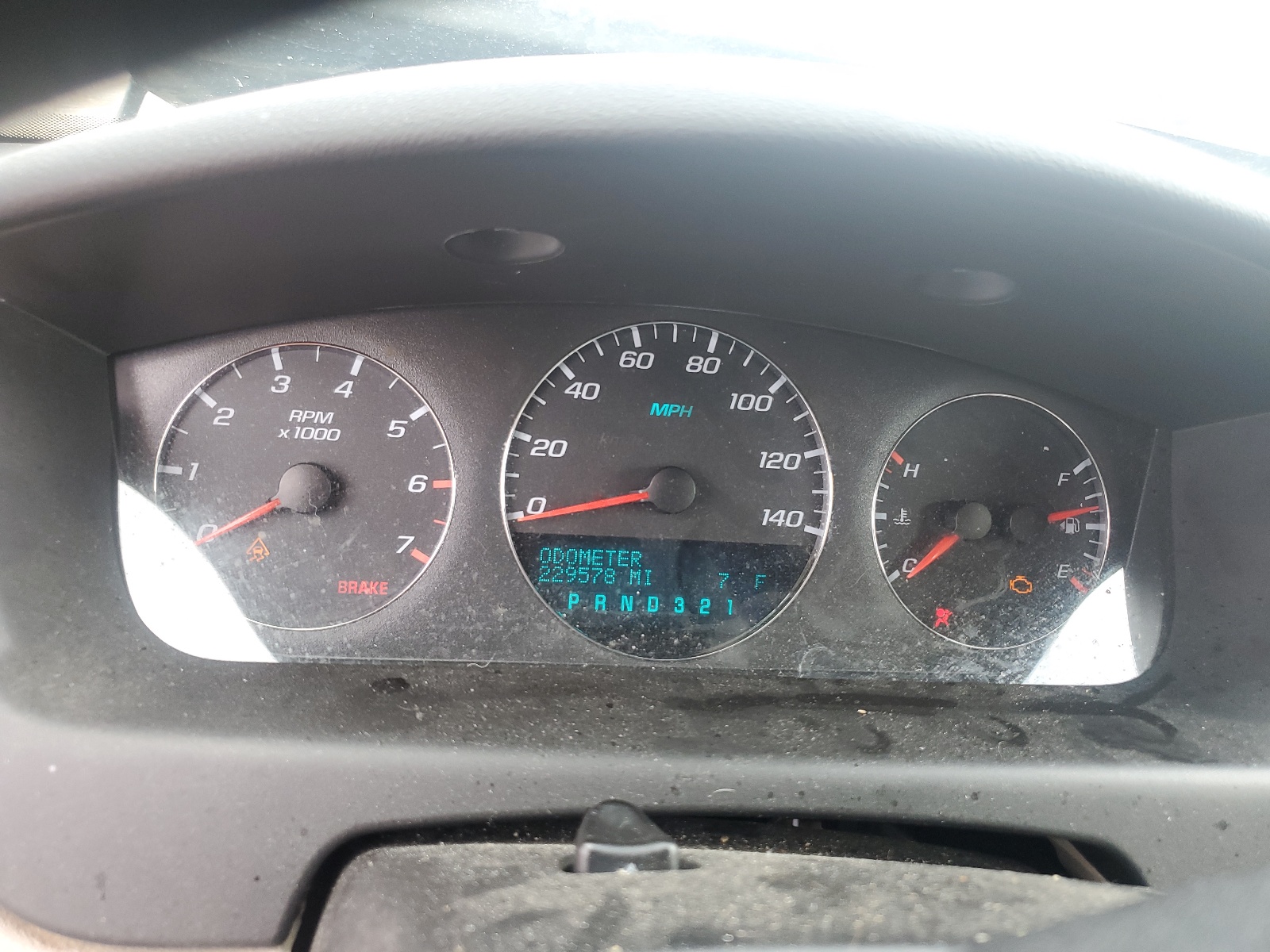 2G1WT57K891195314 2009 Chevrolet Impala 1Lt