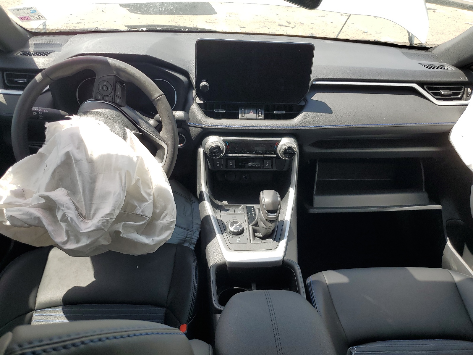 2T3E6RFV0PW041116 2023 Toyota Rav4 Xse