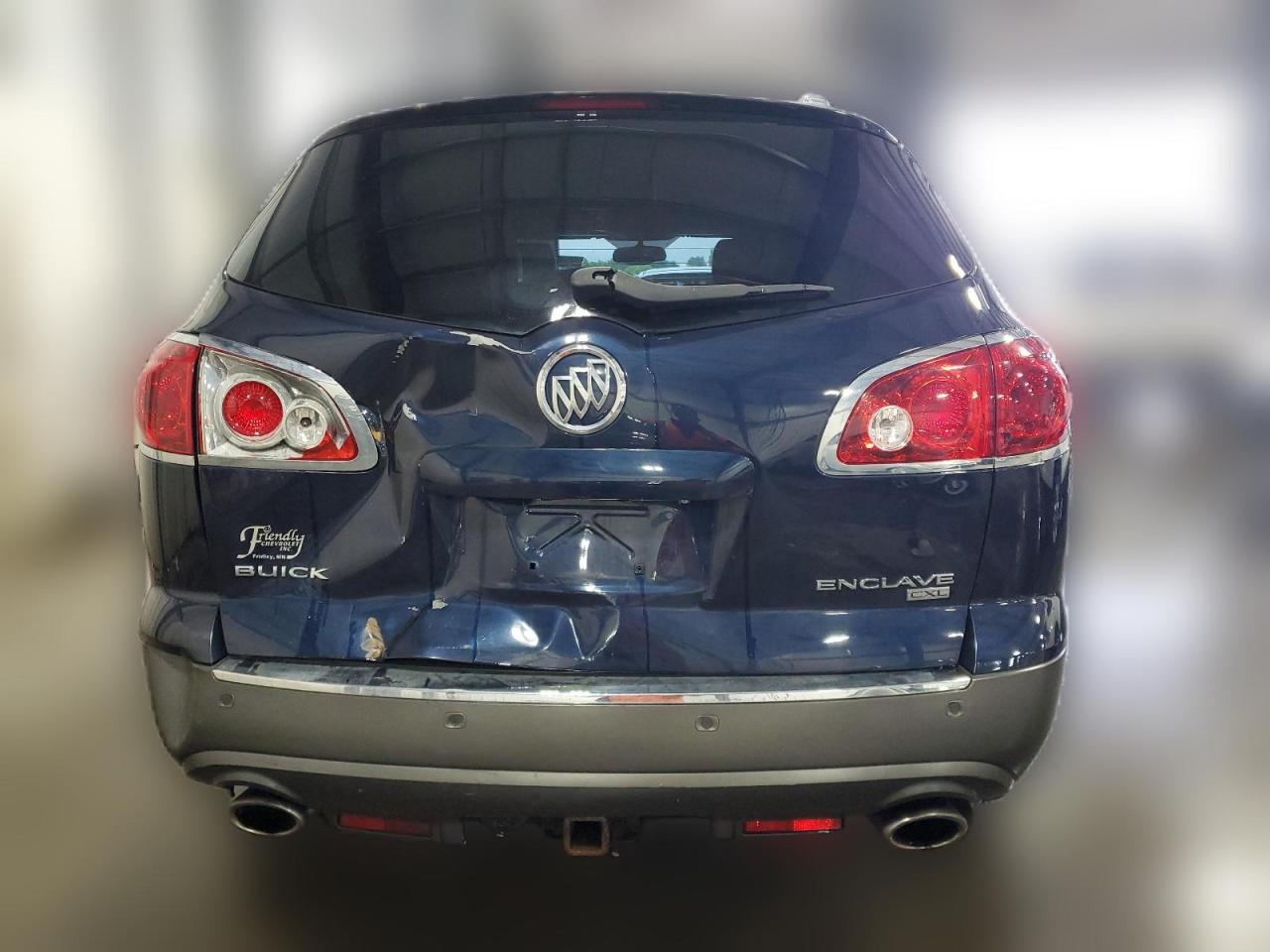 2011 Buick Enclave Cxl VIN: 5GAKVCED5BJ217288 Lot: 63926074