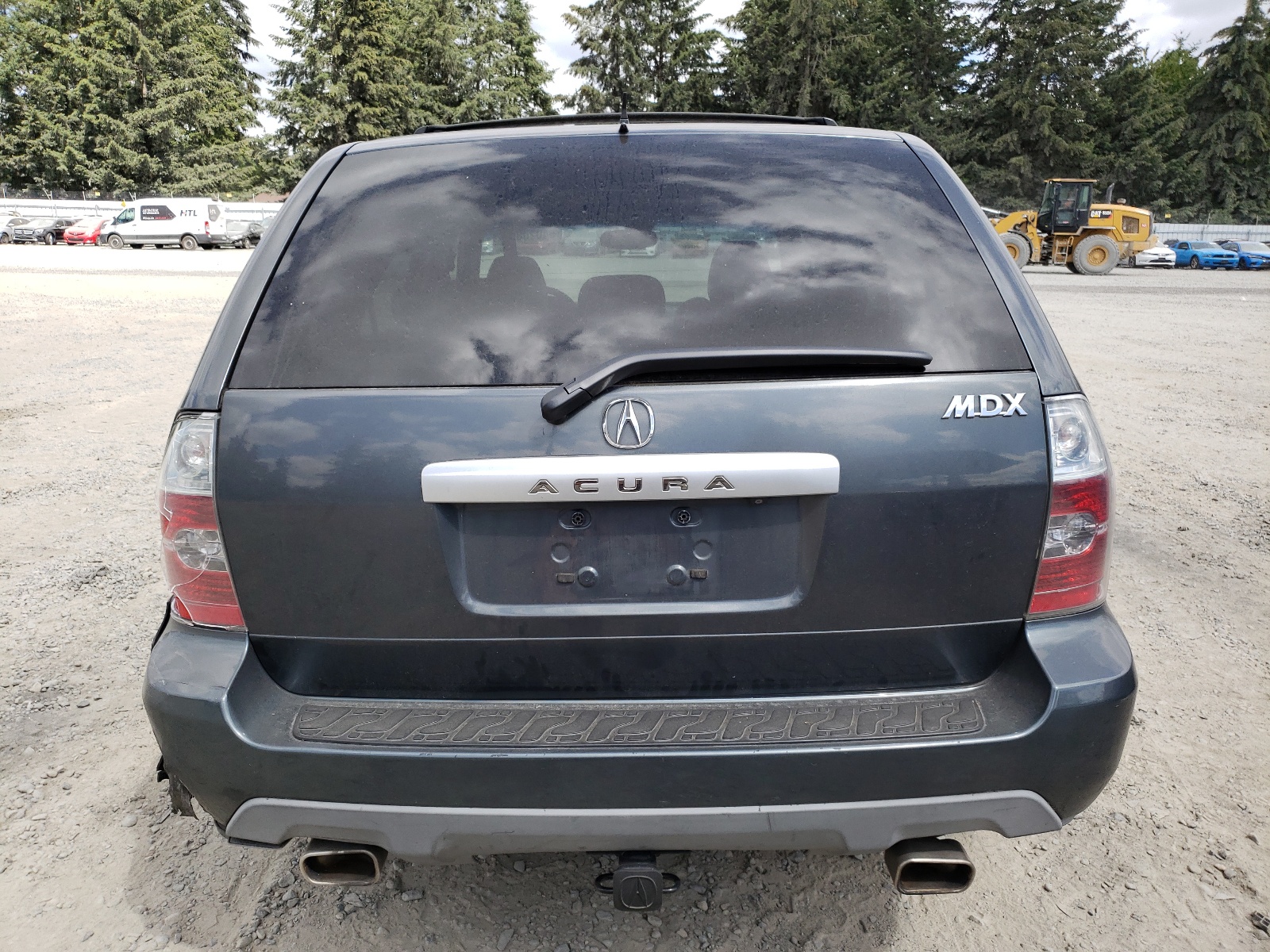 2HNYD18806H538607 2006 Acura Mdx Touring