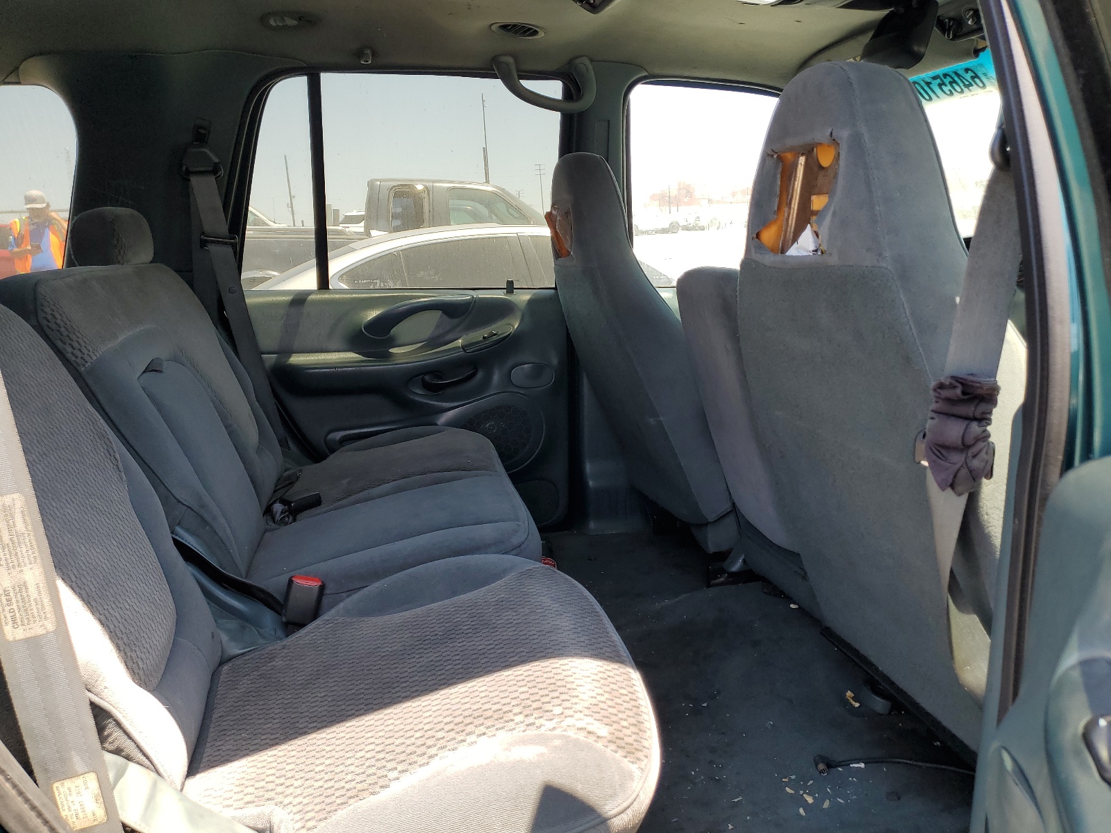 1FMEU1767WLA13180 1998 Ford Expedition