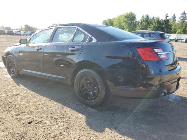 2013 FORD TAURUS POLICE INTERCEPTOR