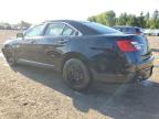 2013 FORD TAURUS POLICE INTERCEPTOR for sale at Copart ON - TORONTO