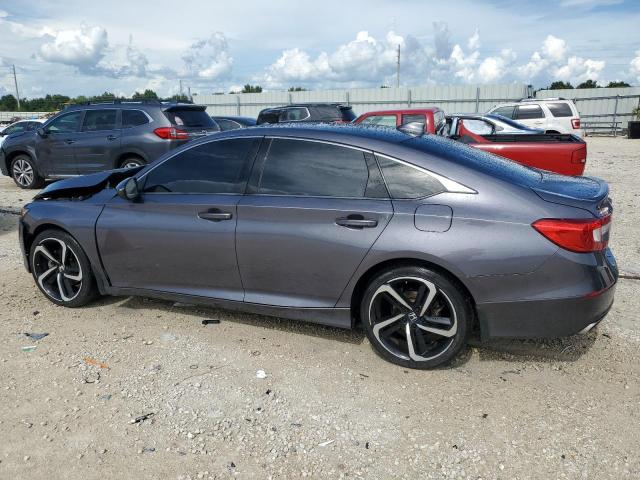  HONDA ACCORD 2019 Сірий