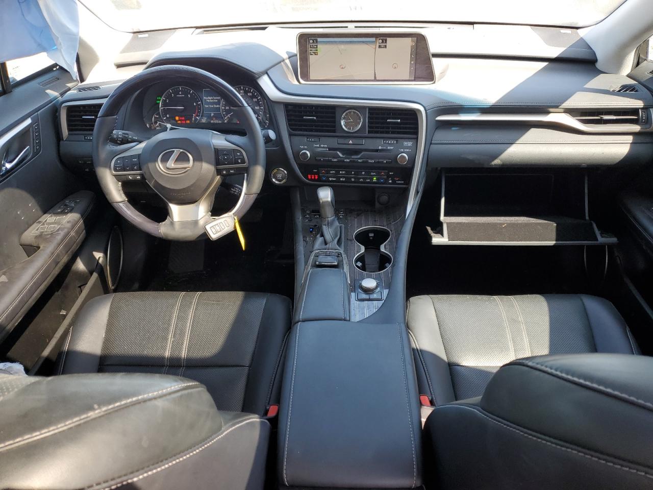 2019 Lexus Rx 350 Base VIN: 2T2BZMCA2KC167765 Lot: 63704514