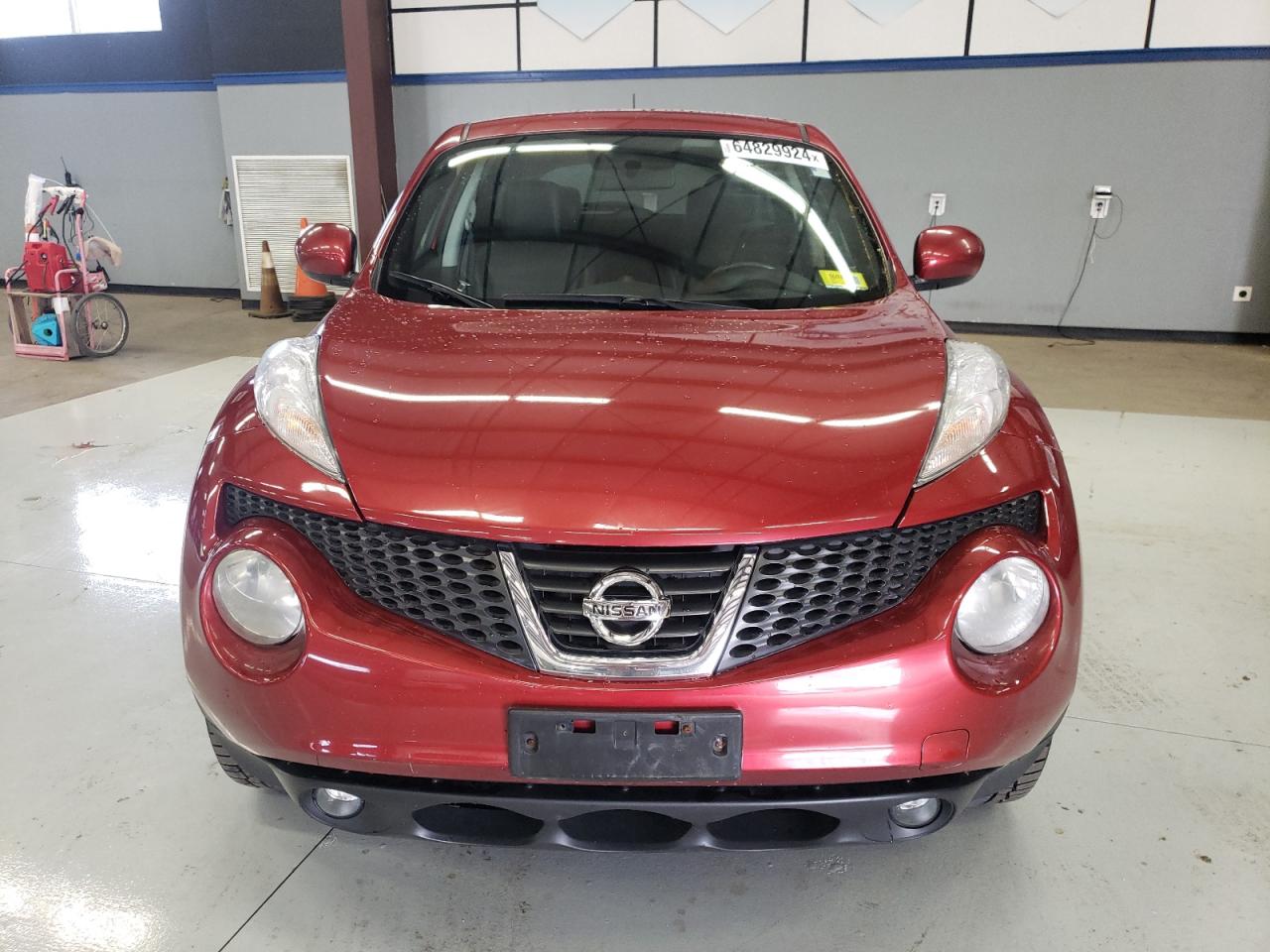2011 Nissan Juke S VIN: JN8AF5MV0BT029087 Lot: 64829924