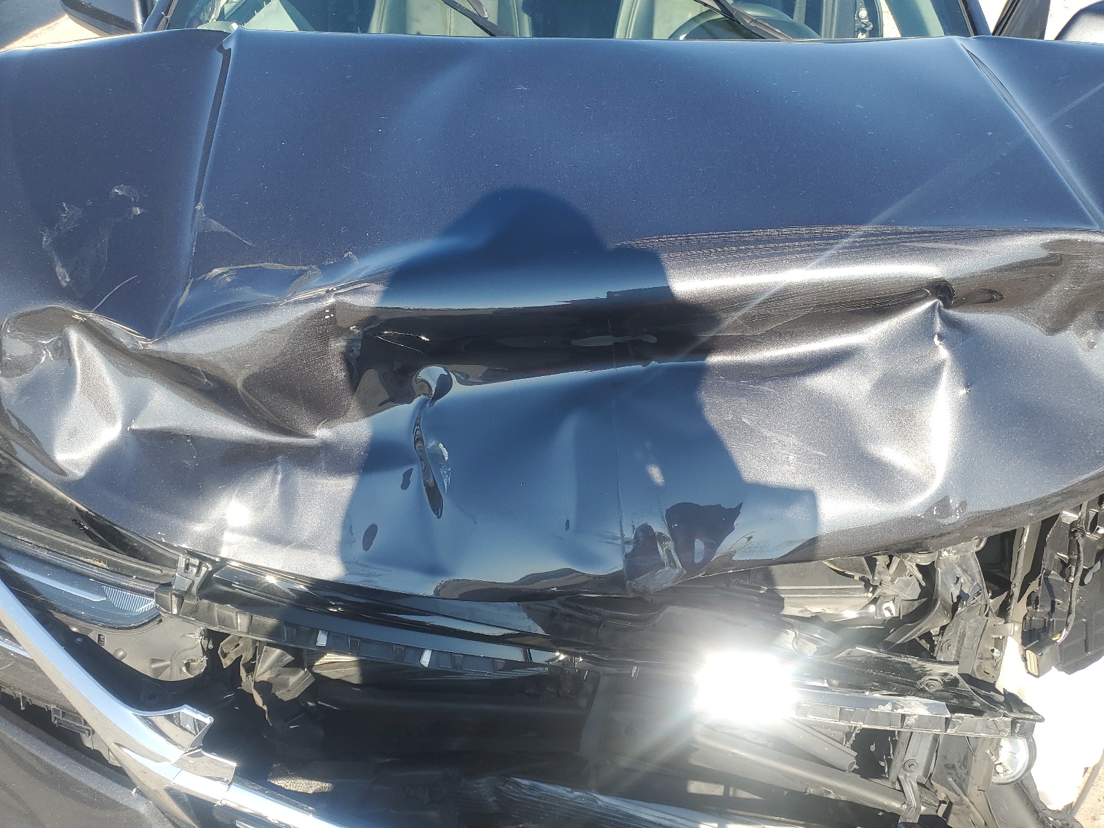 2GNAXNEV3N6127624 2022 Chevrolet Equinox Premier