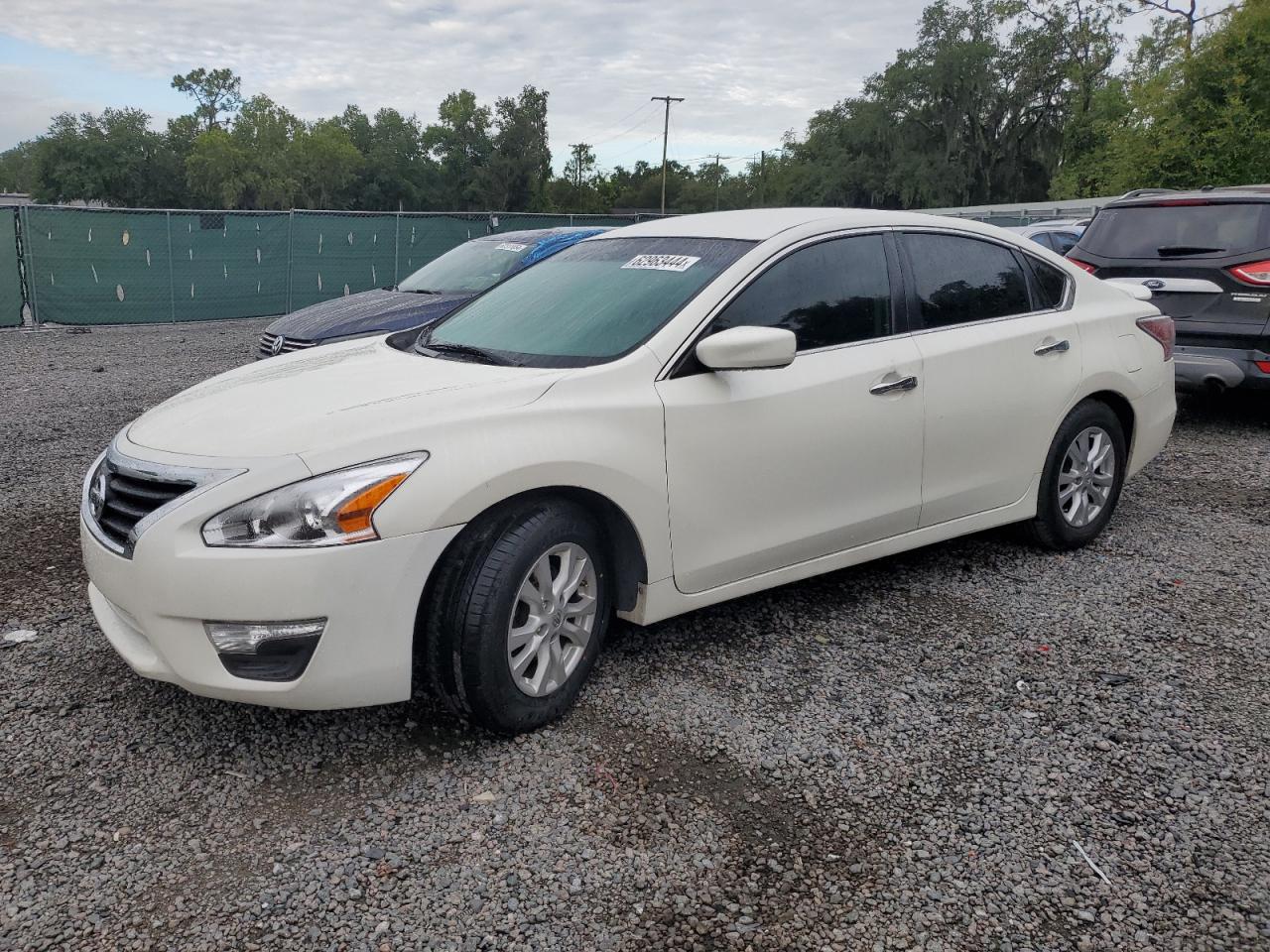 2014 Nissan Altima 2.5 VIN: 1N4AL3AP6EC200949 Lot: 62963444