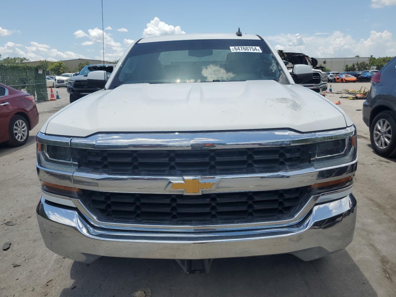 2GCRCPEC7K1109900 2019 Chevrolet Silverado Ld C1500 Lt