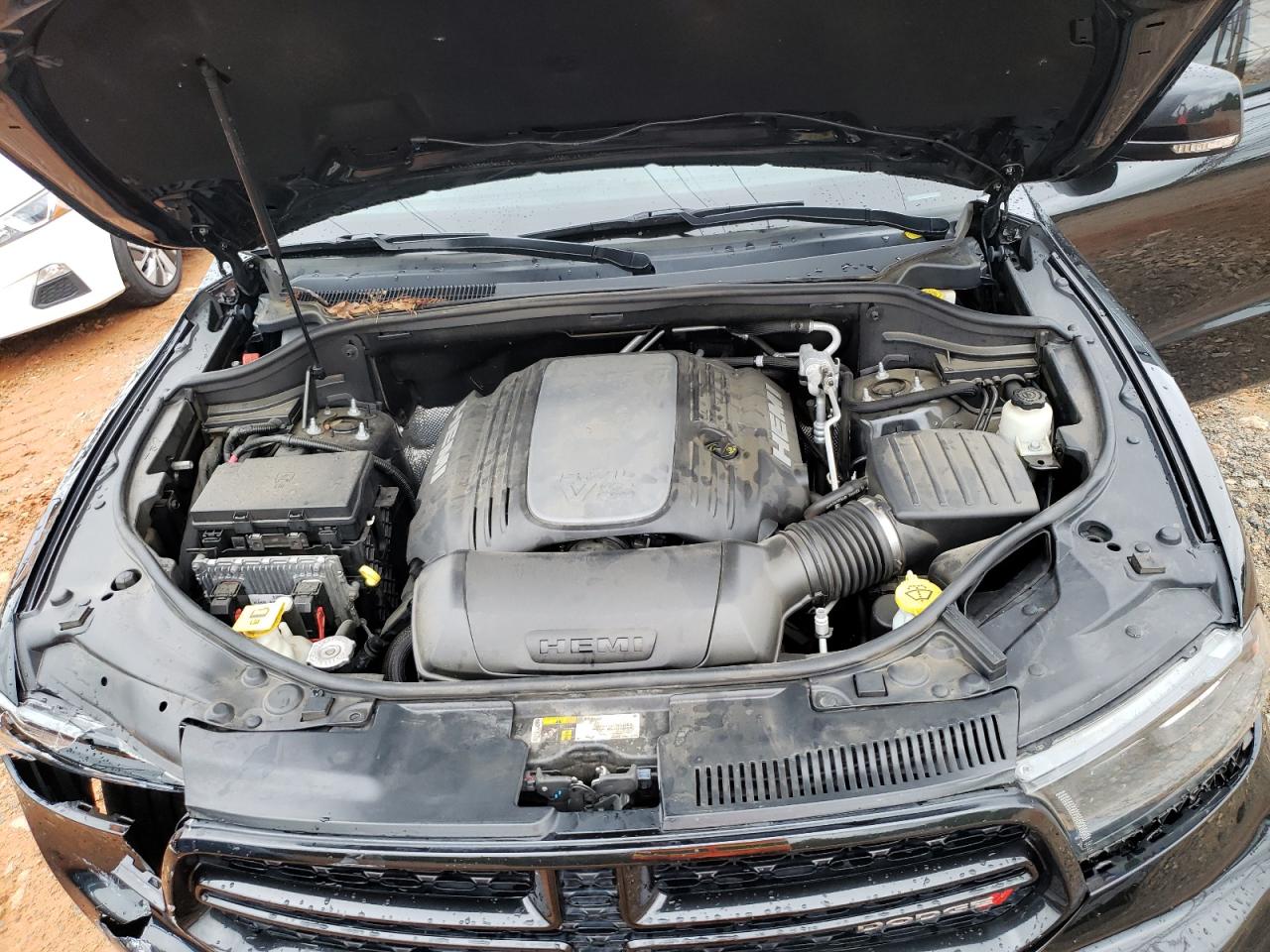 2015 Dodge Durango R/T VIN: 1C4SDHCT8FC760265 Lot: 64090034