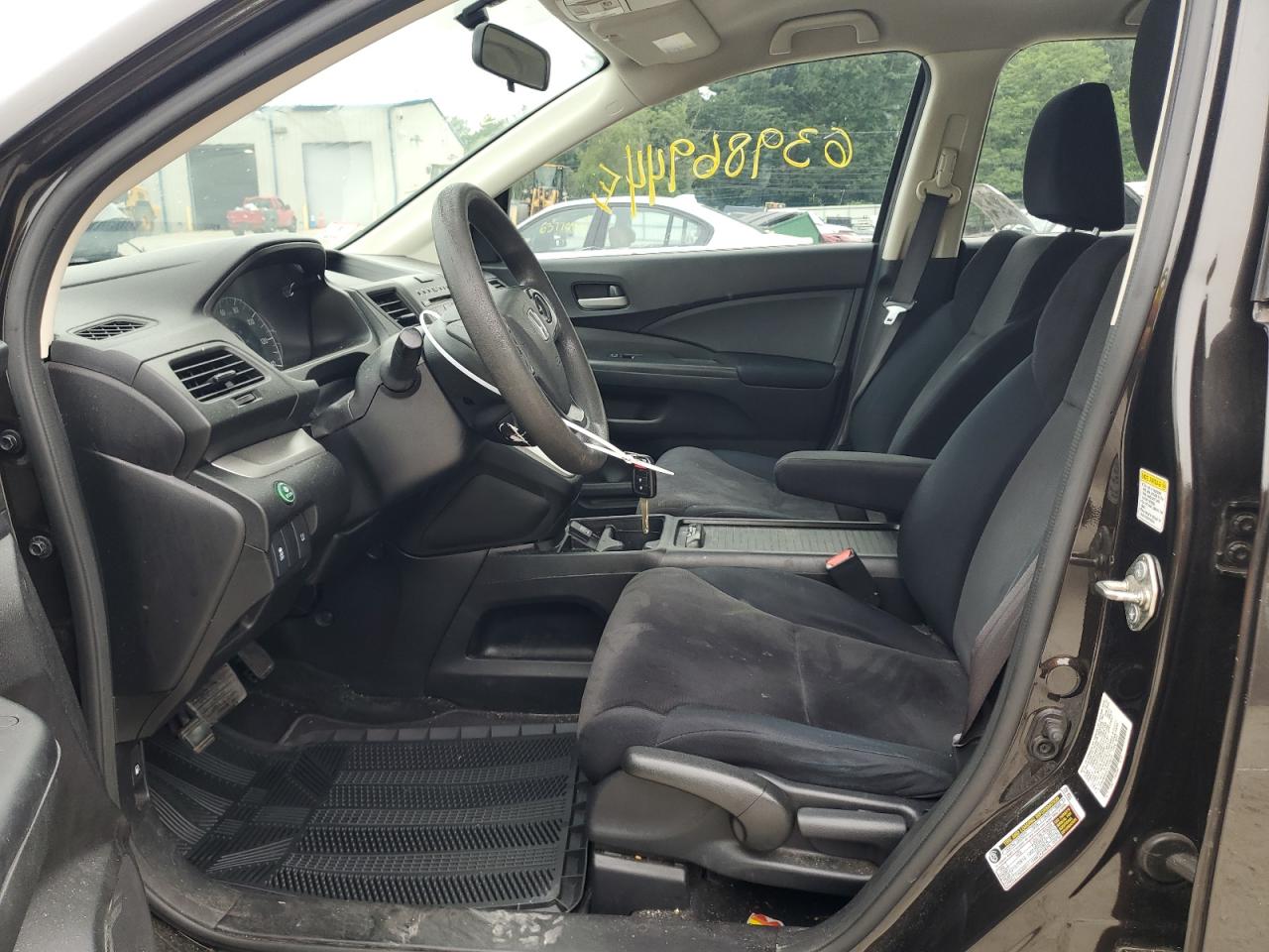 2014 Honda Cr-V Lx VIN: 2HKRM4H37EH726255 Lot: 63986944