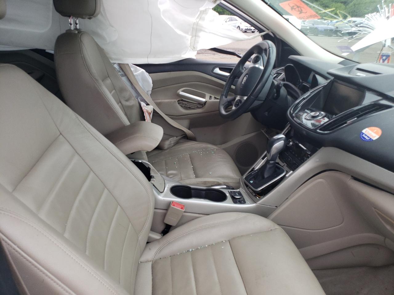 2013 Ford Escape Sel VIN: 1FMCU9H93DUC75901 Lot: 64272574