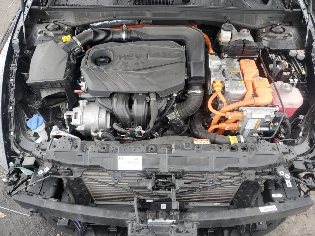 2021 Hyundai Sonata - Image 11