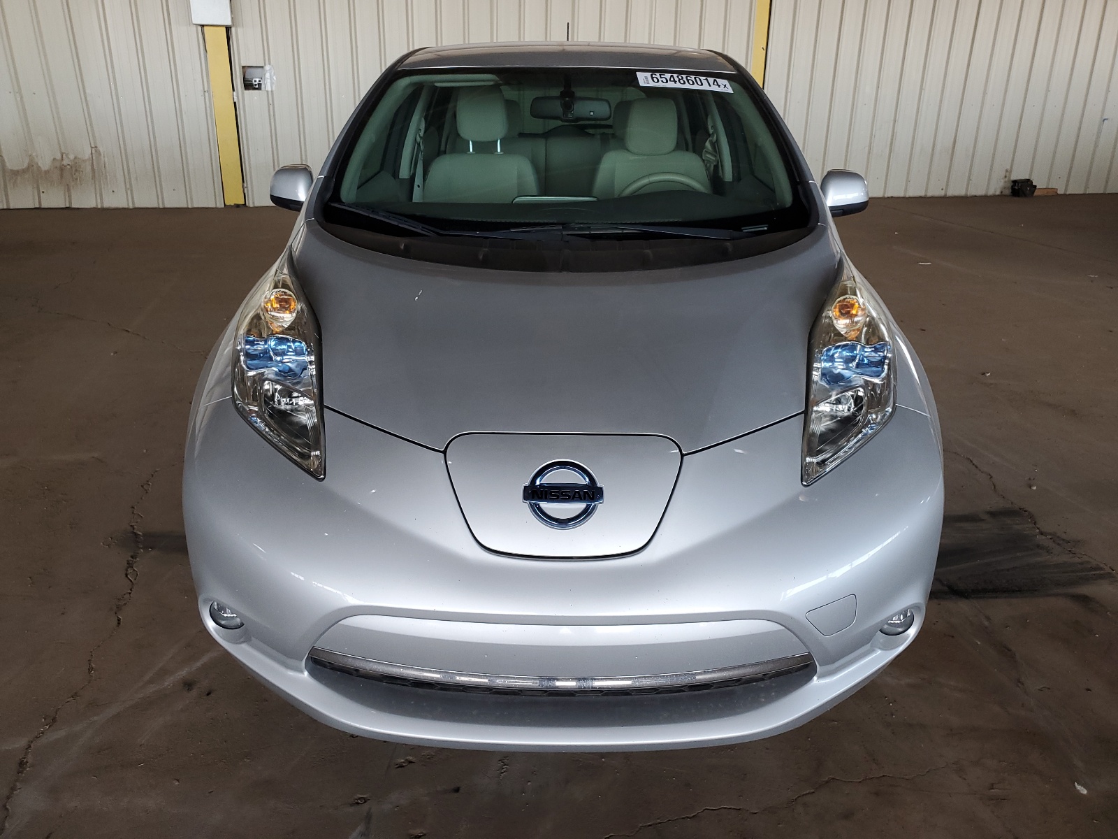 1N4AZ0CP5FC331270 2015 Nissan Leaf S