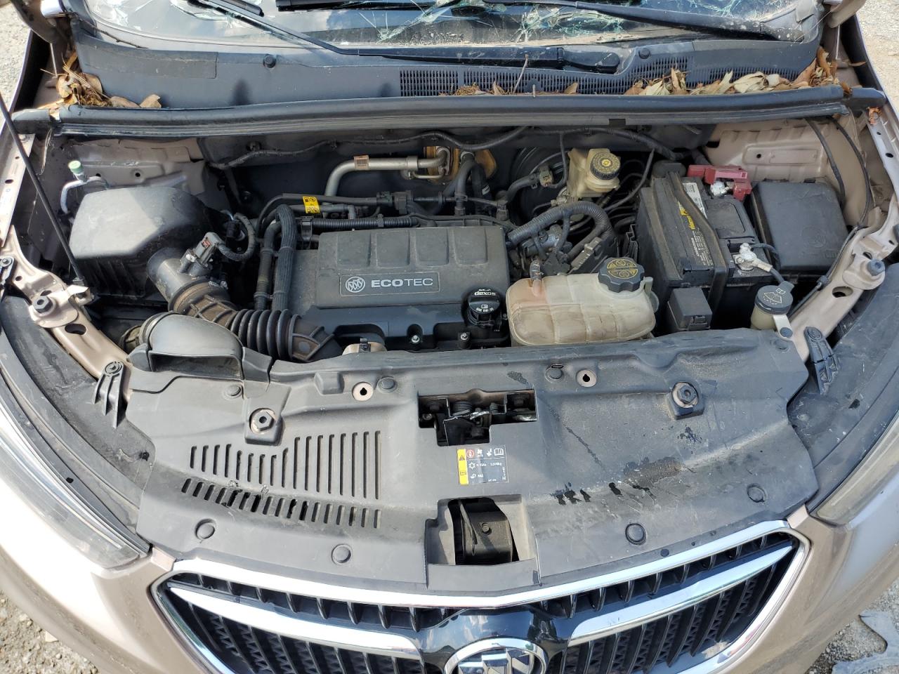 2018 Buick Encore - Image 12