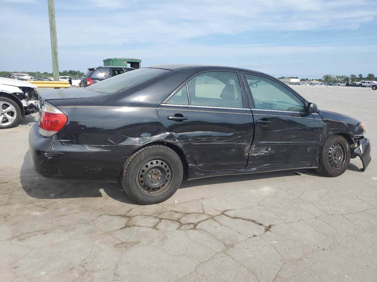 2005 Toyota Camry Le VIN: 4T1BE30K55U415680 Lot: 63683394